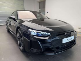 Audi e-tron 2023