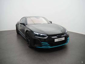 Audi e-tron 2021