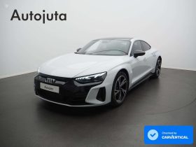 Audi e-tron 2022