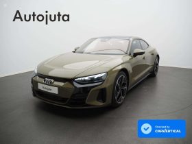 Audi e-tron 2022