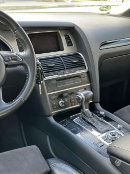 Audi Q7 2012 full
