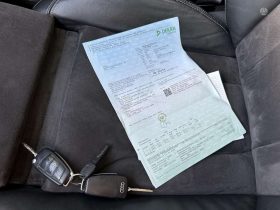 Audi Q7 2012