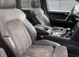 Audi Q7 2013 full