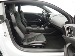 Audi R8, 5.2 l., kupė (coupe) full