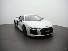 Audi R8, 5.2 l., kupė (coupe)