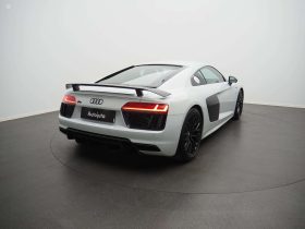 Audi R8, 5.2 l., kupė (coupe)