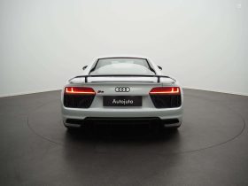 Audi R8, 5.2 l., kupė (coupe)