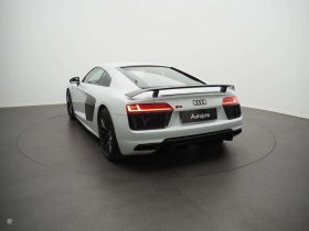 Audi R8, 5.2 l., kupė (coupe)