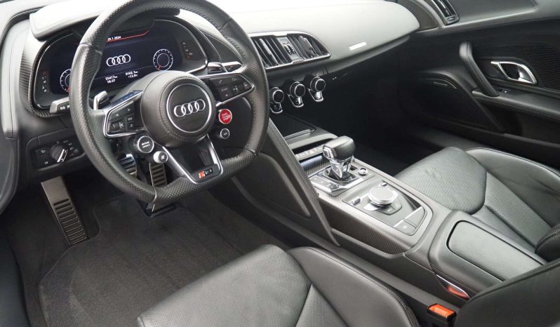 Audi R8, 5.2 l., kupė (coupe) full