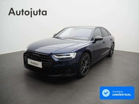 Audi S8, 4.0 l., sedanas