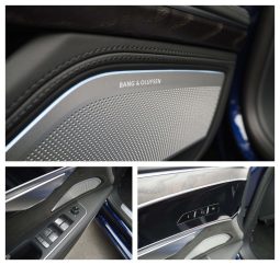 Audi S8, 4.0 l., sedanas full