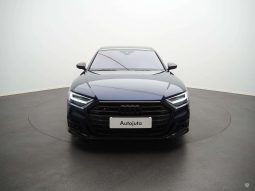 Audi S8, 4.0 l., sedanas full