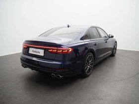 Audi S8, 4.0 l., sedanas