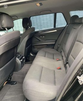 BMW 520 2012