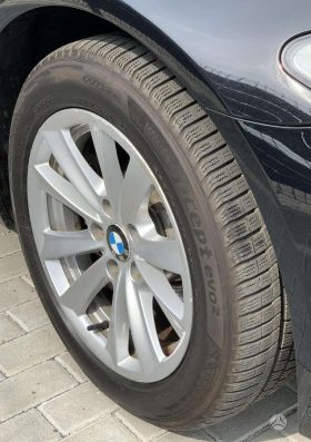 BMW 520 2012