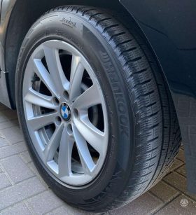 BMW 520 2012