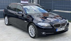 Naudoti 2011 BMW 525