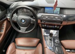 BMW 525 2011 full