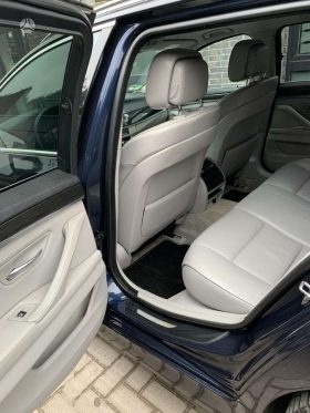 BMW 525 2011