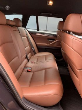 BMW 525 2011
