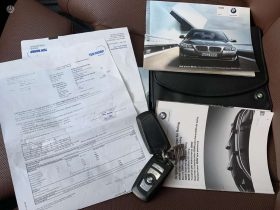 BMW 525 2011