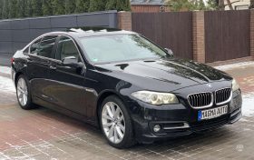 Naudoti 2015 BMW 535