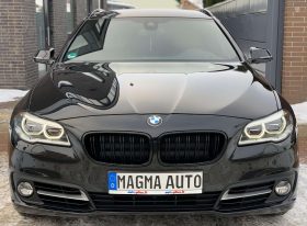 BMW 535 2014
