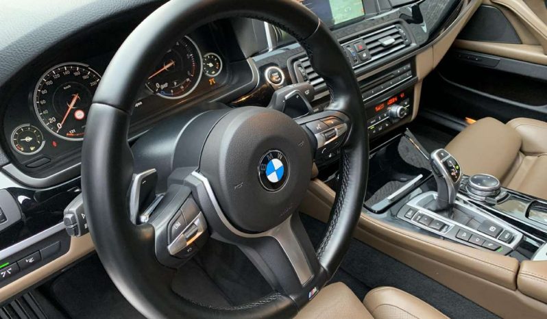 BMW 535 2014 full