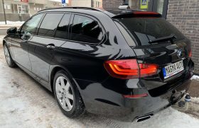 BMW 535 2014