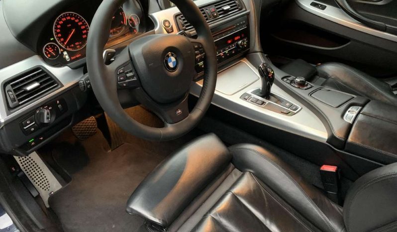 BMW 645 2013 full