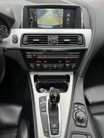 BMW 645 2013 full