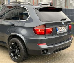 BMW X5 2012 full