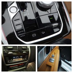 BMW X7, 3.0 l., visureigis / krosoveris full
