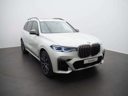 BMW X7, 3.0 l., visureigis / krosoveris full