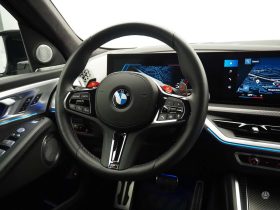 BMW XM, 4.4 l., visureigis / krosoveris
