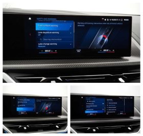 BMW XM, 4.4 l., visureigis / krosoveris
