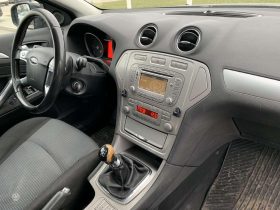 Ford Mondeo 2002