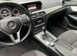 Mercedes Benz C220 2012 full