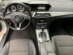 Mercedes Benz C220 2012 full