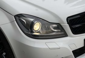 Mercedes Benz C220 2012