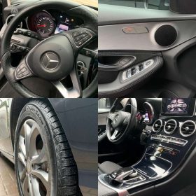 Mercedes Benz C220 2015