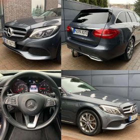Mercedes Benz C220 2015