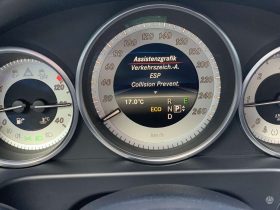 Mercedes Benz E200 2014