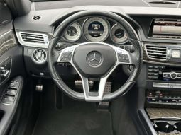 Mercedes Benz E300 2013 full