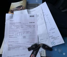 Mercedes Benz E350 2009
