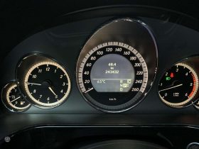 Mercedes Benz E350 2009