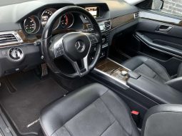 Mercedes Benz E350 2013 full