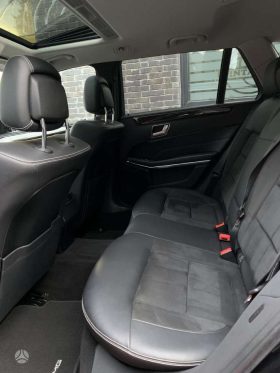 Mercedes Benz E350 2013