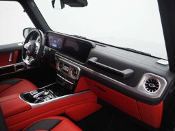 Mercedes-Benz G63 AMG, 4.0 l., visureigis / krosoveris full