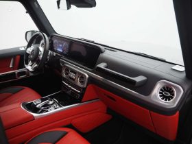 Mercedes-Benz G63 AMG, 4.0 l., visureigis / krosoveris